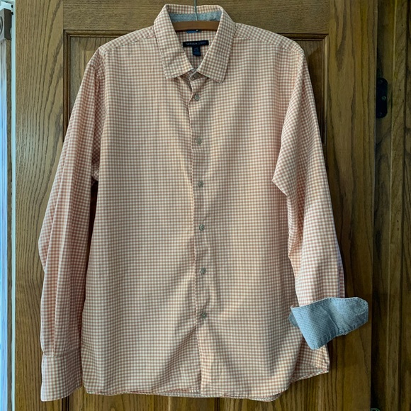 Van Heusen Button-Down Shirt - Picture 2 of 7